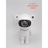 ROBÔ LUMINÁRIA SPEAKER P3111