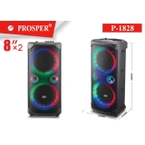 CAIXA DE SOM P1828 PROSPER