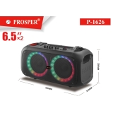 CAIXA DE SOM P1626 PROSPER