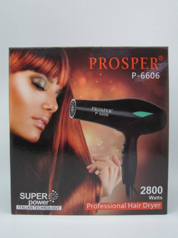 Secador Prosper 7800
